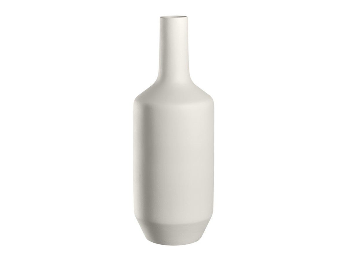 【レオナルド/LEONARDO / GOODS】のMILANO Ceramic Vase / ミラノ セラミックベース 高さ50cm インテリア・キッズ・メンズ・レディースファッション・服の通販 founy(ファニー) 　送料無料　Free Shipping　シンプル　Simple, Minimal　テーブル　Table, Dining Table　フォルム　Silhouette, Form　フラワー　Flower, Floral　ミラノ　Milano Style, Italian-Inspired　モダン　Modern, Contemporary　エレガント 上品　Elegant　ホーム・キャンプ・アウトドア・お取り寄せ　Home Living / Home & Lifestyle / Camping Gear / Outdoor Camping　家具・インテリア　Home Furniture & Interior. Stylish & Functional Living Spaces　その他 インテリア雑貨、家具　Home Decor & Furniture Extras　-|ID: prp329100004948242 ipo3291000000037132695