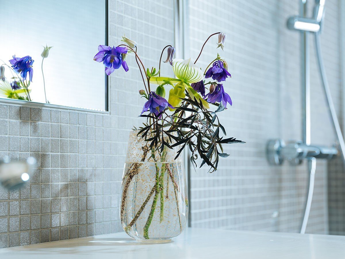 【ヘンリーディーン/Henry Dean / GOODS】のV.Stromboli XS / V.ストロンボリ XS(ミスティックブルー) インテリア・キッズ・メンズ・レディースファッション・服の通販 founy(ファニー) 　ガラス　Glass, Glassware　スタンダード　Standard, Basic　ハンド　Hand, Handmade　フォルム　Silhouette, Form　フラワー　Flower, Floral　ランダム　Random, Irregular　ホーム・キャンプ・アウトドア・お取り寄せ　Home Living / Home & Lifestyle / Camping Gear / Outdoor Camping　家具・インテリア　Home Furniture & Interior. Stylish & Functional Living Spaces　その他 インテリア雑貨、家具　Home Decor & Furniture Extras　|ID: prp329100004948248 ipo3291000000037132734