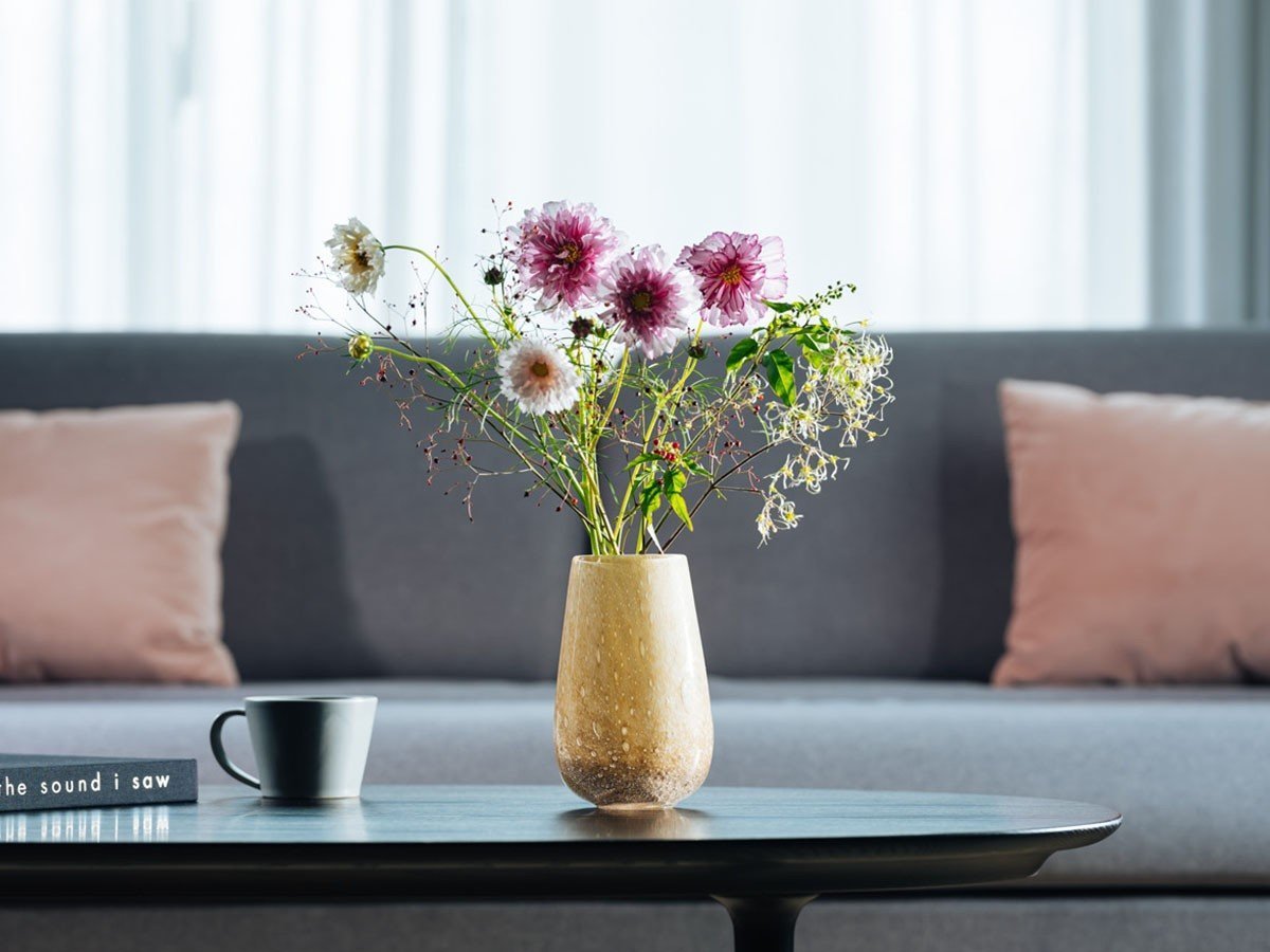 【ヘンリーディーン/Henry Dean / GOODS】のV.Stromboli XS / V.ストロンボリ XS(ミスティックブルー) インテリア・キッズ・メンズ・レディースファッション・服の通販 founy(ファニー) 　ガラス　Glass, Glassware　スタンダード　Standard, Basic　ハンド　Hand, Handmade　フォルム　Silhouette, Form　フラワー　Flower, Floral　ランダム　Random, Irregular　ホーム・キャンプ・アウトドア・お取り寄せ　Home Living / Home & Lifestyle / Camping Gear / Outdoor Camping　家具・インテリア　Home Furniture & Interior. Stylish & Functional Living Spaces　その他 インテリア雑貨、家具　Home Decor & Furniture Extras　|ID: prp329100004948248 ipo3291000000037132735