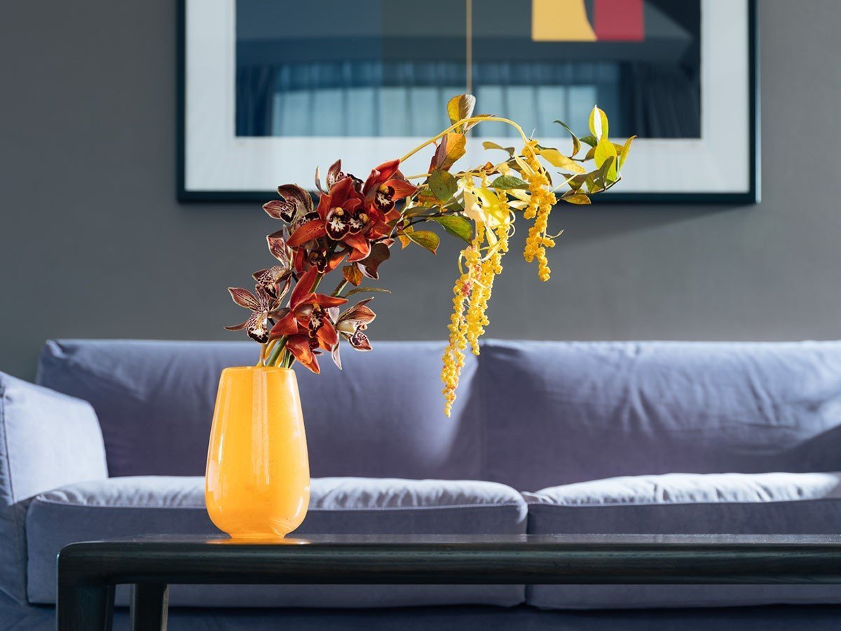 【ヘンリーディーン/Henry Dean / GOODS】のV.Stromboli XS / V.ストロンボリ XS(ミスティックブルー) インテリア・キッズ・メンズ・レディースファッション・服の通販 founy(ファニー) 　ガラス　Glass, Glassware　スタンダード　Standard, Basic　ハンド　Hand, Handmade　フォルム　Silhouette, Form　フラワー　Flower, Floral　ランダム　Random, Irregular　ホーム・キャンプ・アウトドア・お取り寄せ　Home Living / Home & Lifestyle / Camping Gear / Outdoor Camping　家具・インテリア　Home Furniture & Interior. Stylish & Functional Living Spaces　その他 インテリア雑貨、家具　Home Decor & Furniture Extras　|ID: prp329100004948248 ipo3291000000037132741