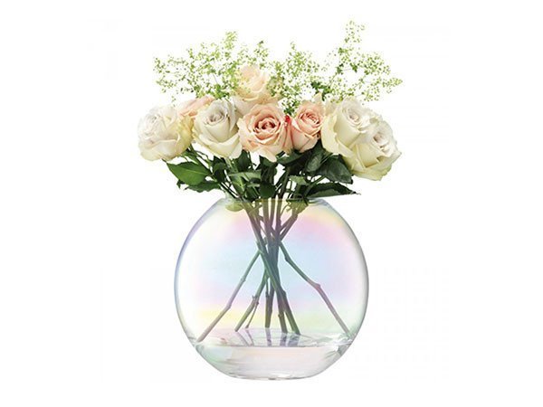 【エルエスエー インターナショナル/LSA international / GOODS】のPEARL VASE / パール ベース 高さ24cm インテリア・キッズ・メンズ・レディースファッション・服の通販 founy(ファニー) 　送料無料　Free Shipping　ハンド　Hand, Handmade　パール　Pearl, Pearl Accent　フラワー　Flower, Floral　エレガント 上品　Elegant　ホーム・キャンプ・アウトドア・お取り寄せ　Home Living / Home & Lifestyle / Camping Gear / Outdoor Camping　家具・インテリア　Home Furniture & Interior. Stylish & Functional Living Spaces　その他 インテリア雑貨、家具　Home Decor & Furniture Extras　-|ID: prp329100004948259 ipo3291000000037132784