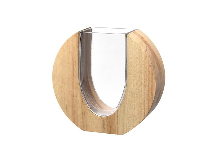 【レオナルド/LEONARDO / GOODS】のLEGNO Vase / レグノ ベース 高さ19cm インテリア・キッズ・メンズ・レディースファッション・服の通販 founy(ファニー) https://founy.com/ 送料無料 Free Shipping ガラス Glass, Glassware スリム Slim, Slim Fit テーブル Table, Dining Table デスク Desk, Work Desk フォルム Silhouette, Form フラワー Flower, Floral モダン Modern, Contemporary ホーム・キャンプ・アウトドア・お取り寄せ Home Living / Home & Lifestyle / Camping Gear / Outdoor Camping 家具・インテリア Home Furniture & Interior. Stylish & Functional Living Spaces その他 インテリア雑貨、家具 Home Decor & Furniture Extras |ID: prp329100004948264 ipo3291000000037132805