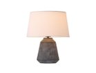 【フライミーパーラー/FLYMEe Parlor / GOODS】のTable Lamp / テーブルランプ #122661 グレー|ID: prp329100004956420 ipo3291000000037190095