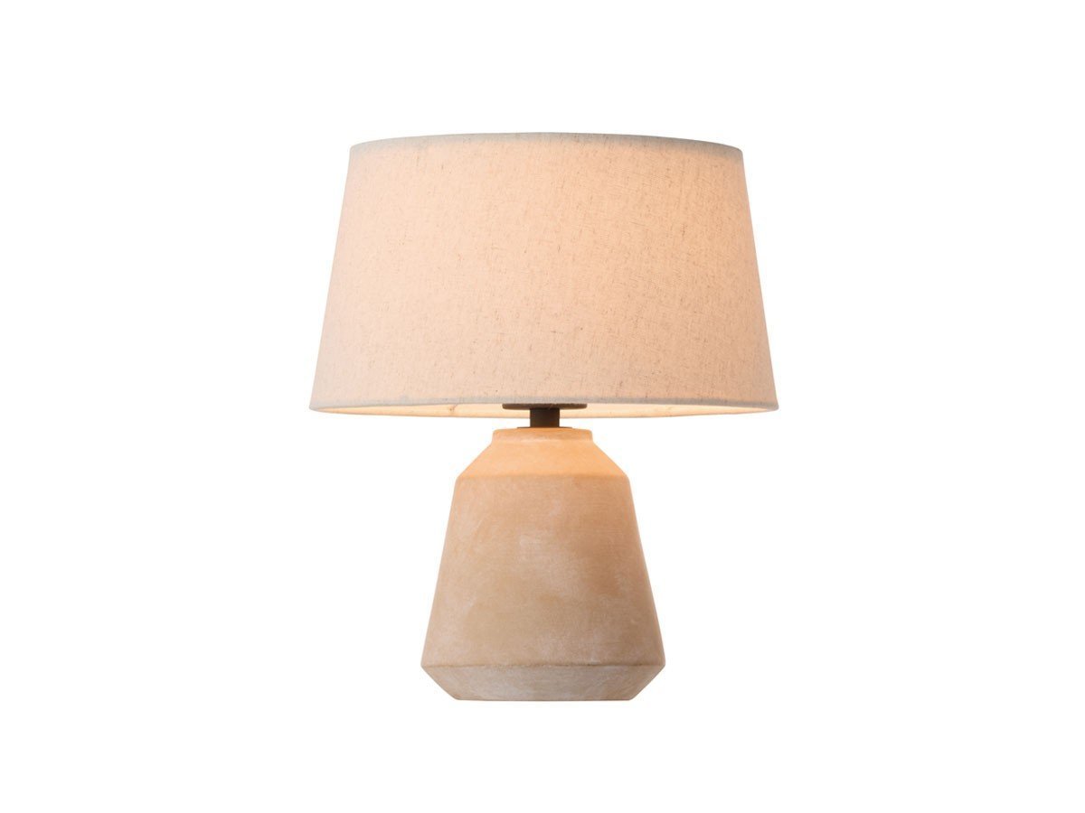 【フライミーパーラー/FLYMEe Parlor / GOODS】のTable Lamp / テーブルランプ #122659 インテリア・キッズ・メンズ・レディースファッション・服の通販 founy(ファニー) 　送料無料　Free Shipping　シンプル　Simple, Minimal　テーブル　Table, Dining Table　フォルム　Silhouette, Form　モダン　Modern, Contemporary　リラックス　Relax, Relaxed Fit　ホーム・キャンプ・アウトドア・お取り寄せ　Home Living / Home & Lifestyle / Camping Gear / Outdoor Camping　家具・インテリア　Home Furniture & Interior. Stylish & Functional Living Spaces　ライト・照明　Lamps & Lighting Fixtures　ベージュ|ID: prp329100004956425 ipo3291000000037190121