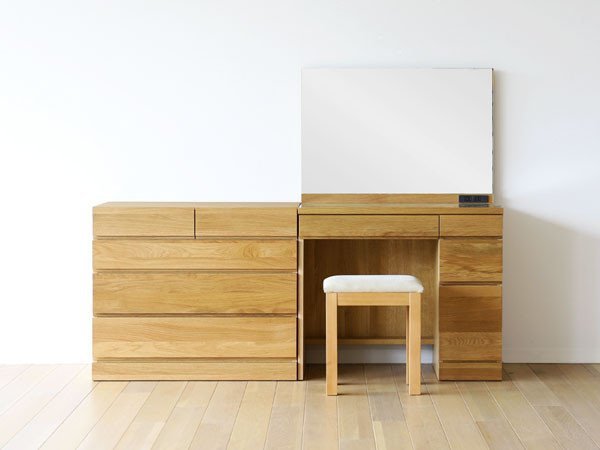 【フライミー ヴェール/FLYMEe vert / GOODS】のSIDE CHEST / サイドチェスト #106793 インテリア・キッズ・メンズ・レディースファッション・服の通販 founy(ファニー) 　送料無料　Free Shipping　アクセサリー　Fashion Accessories　スタンダード　Standard, Basic　ボックス　Boxy, Box Shape　ホーム・キャンプ・アウトドア・お取り寄せ　Home Living / Home & Lifestyle / Camping Gear / Outdoor Camping　家具・インテリア　Home Furniture & Interior. Stylish & Functional Living Spaces　収納家具・キャビネット　Storage Furniture　チェスト・収納引き出し　Drawers / Storage Chest　同シリーズのドレッサーと天板高さを揃えているため、並べて配置してお使いいただけます。|ID: prp329100004956440 ipo3291000000037190240