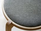 【ヒラシマ/HIRASHIMA / GOODS】のAGILE Round Chair / アジレ ラウンドチェア(張座) 座面参考イメージ|ID: prp329100004960216 ipo3291000000037215971