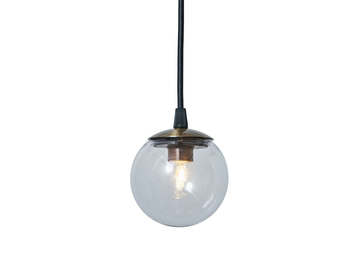 【スミカ/SUMICA / GOODS】のGRAPE 100 / グレープ 100 ペンダントライト(クリアガラス) インテリア・キッズ・メンズ・レディースファッション・服の通販 founy(ファニー) 　送料無料　Free Shipping　エレガント 上品　Elegant　ガラス　Glass, Glassware　テーブル　Table, Dining Table　モダン　Modern, Contemporary　ホーム・キャンプ・アウトドア・お取り寄せ　Home Living / Home & Lifestyle / Camping Gear / Outdoor Camping　家具・インテリア　Home Furniture & Interior. Stylish & Functional Living Spaces　ライト・照明　Lamps & Lighting Fixtures　ペンダントライト・吊り下げ照明　Pendant Light / Hanging Light Fixture　真鍮ブロンズメッキ|ID: prp329100004960223 ipo3291000000037216121