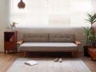 【アクメファニチャー /ACME Furniture / GOODS】のCARDIFF SOFA / カーディフ ソファ 3人掛け 張地:ベージュ|ID: prp329100004960228 ipo3291000000037216167