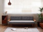 【アクメファニチャー /ACME Furniture / GOODS】のCARDIFF SOFA / カーディフ ソファ 3人掛け 張地:グレー|ID: prp329100004960228 ipo3291000000037216170
