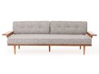 【アクメファニチャー /ACME Furniture / GOODS】のCARDIFF SOFA / カーディフ ソファ 3人掛け 張地:ベージュ|ID: prp329100004960228 ipo3291000000037216172
