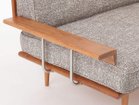 【アクメファニチャー /ACME Furniture / GOODS】のCARDIFF SOFA / カーディフ ソファ 3人掛け アームを取り外して、アームレスソファとしてもお使いいただけます。|ID: prp329100004960228 ipo3291000000037216174