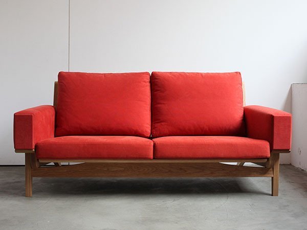 【グリニッチ オリジナル ファニチャー/greeniche original furniture / GOODS】のnewnormal Low Sofa 2P / ニューノーマル ローソファ 2P インテリア・キッズ・メンズ・レディースファッション・服の通販 founy(ファニー) https://founy.com/ アンティーク Antique-Inspired ウッド Wooden Design オイル Body Oil ヴィンテージ Vintage Style クッション Cushion, Throw Pillow 人気 Popular, Best Seller バランス Balance, Style Balance ビンテージ Vintage, Retro Style フィット Fit, Slim Fit フェザー Feather, Feather Detail フレーム Frame, Outline リラックス Relax, Relaxed Fit おすすめ Recommended / Our Picks ホーム・キャンプ・アウトドア・お取り寄せ Home Living / Home & Lifestyle / Camping Gear / Outdoor Camping 家具・インテリア Home Furniture & Interior. Stylish & Functional Living Spaces ソファー Couches & Sofas |ID: prp329100004960233 ipo3291000000037216192