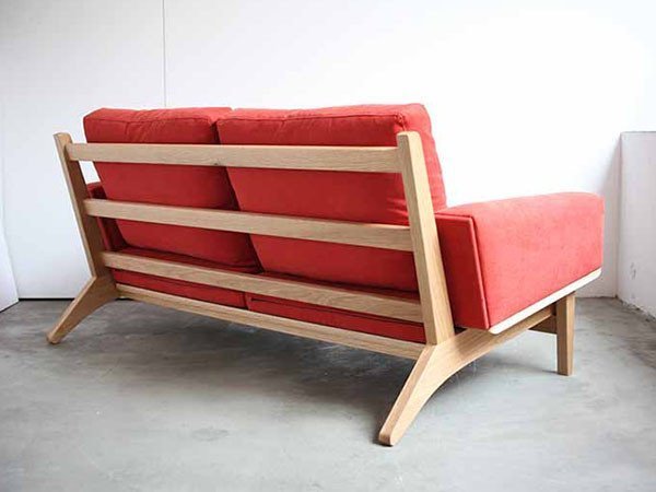 【グリニッチ オリジナル ファニチャー/greeniche original furniture / GOODS】のnewnormal Low Sofa 2P / ニューノーマル ローソファ 2P インテリア・キッズ・メンズ・レディースファッション・服の通販 founy(ファニー) 　アンティーク　Antique-Inspired　ウッド　Wooden Design　オイル　Body Oil　ヴィンテージ　Vintage Style　クッション　Cushion, Throw Pillow　人気　Popular, Best Seller　バランス　Balance, Style Balance　ビンテージ　Vintage, Retro Style　フィット　Fit, Slim Fit　フェザー　Feather, Feather Detail　フレーム　Frame, Outline　リラックス　Relax, Relaxed Fit　おすすめ　Recommended / Our Picks　ホーム・キャンプ・アウトドア・お取り寄せ　Home Living / Home & Lifestyle / Camping Gear / Outdoor Camping　家具・インテリア　Home Furniture & Interior. Stylish & Functional Living Spaces　ソファー　Couches & Sofas　|ID: prp329100004960233 ipo3291000000037216204