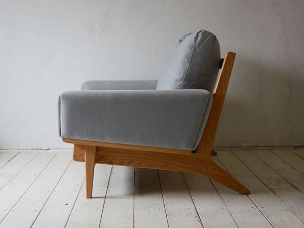 【グリニッチ オリジナル ファニチャー/greeniche original furniture / GOODS】のnewnormal Low Sofa 2P / ニューノーマル ローソファ 2P インテリア・キッズ・メンズ・レディースファッション・服の通販 founy(ファニー) 　アンティーク　Antique-Inspired　ウッド　Wooden Design　オイル　Body Oil　ヴィンテージ　Vintage Style　クッション　Cushion, Throw Pillow　人気　Popular, Best Seller　バランス　Balance, Style Balance　ビンテージ　Vintage, Retro Style　フィット　Fit, Slim Fit　フェザー　Feather, Feather Detail　フレーム　Frame, Outline　リラックス　Relax, Relaxed Fit　おすすめ　Recommended / Our Picks　ホーム・キャンプ・アウトドア・お取り寄せ　Home Living / Home & Lifestyle / Camping Gear / Outdoor Camping　家具・インテリア　Home Furniture & Interior. Stylish & Functional Living Spaces　ソファー　Couches & Sofas　|ID: prp329100004960233 ipo3291000000037216209