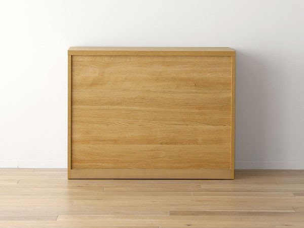 【フライミー ヴェール/FLYMEe vert / GOODS】のLOW CHEST / ローチェスト #106789 インテリア・キッズ・メンズ・レディースファッション・服の通販 founy(ファニー) 　アクセサリー　Fashion Accessories　スタンダード　Standard, Basic　ボックス　Boxy, Box Shape　ホーム・キャンプ・アウトドア・お取り寄せ　Home Living / Home & Lifestyle / Camping Gear / Outdoor Camping　家具・インテリア　Home Furniture & Interior. Stylish & Functional Living Spaces　収納家具・キャビネット　Storage Furniture　チェスト・収納引き出し　Drawers / Storage Chest　背面イメージ|ID: prp329100004960236 ipo3291000000037216296