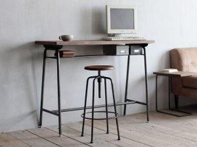 【ノットアンティークス/knot antiques / CRASH GATE】のSCOTT COUNTER TABLE / スコット カウンターテーブル(パイン古材) 大人の最旬トレンドファッション＆コーディネート founy(ファウニー) おすすめ Recommended / Our Picks テーブル Table, Dining Table デスク Desk, Work Desk フォルム Silhouette, Form モチーフ Motif, Design Theme 雑誌 Magazine, Fashion Magazine ホーム・キャンプ・アウトドア・お取り寄せ Home Living / Home & Lifestyle / Camping Gear / Outdoor Camping 家具・インテリア Home Furniture & Interior. Stylish & Functional Living Spaces テーブル Dining, Coffee & Side Tables コンソールテーブル・カウンター机 Console & Hallway Tables |ID:prp329100004960240