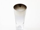 【プログレス/PROGRESS / GOODS】のMarriage / マリッジ ビアグラス 人気、トレンドファッション・服の通販 founy(ファニー) ガラス Glass, Glassware グラス Glass, Eyewear コーティング Coating, Coated Finish スマート Smart, Elegant タンブラー Tumbler, Travel Mug テーブル Table, Dining Table フォルム Silhouette, Form モチーフ Motif, Design Theme thumbnail シルバー|ID: prp329100004960248 ipo3291000000037216432