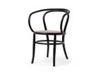 【ロックストーン/ROCKSTONE / GOODS】のWIEN armchair / ウィーン アームチェア PM212(張座) 張地:ライトグレー(メッシュ)、フレーム:ブラック|ID: prp329100004963482 ipo3291000000037241910