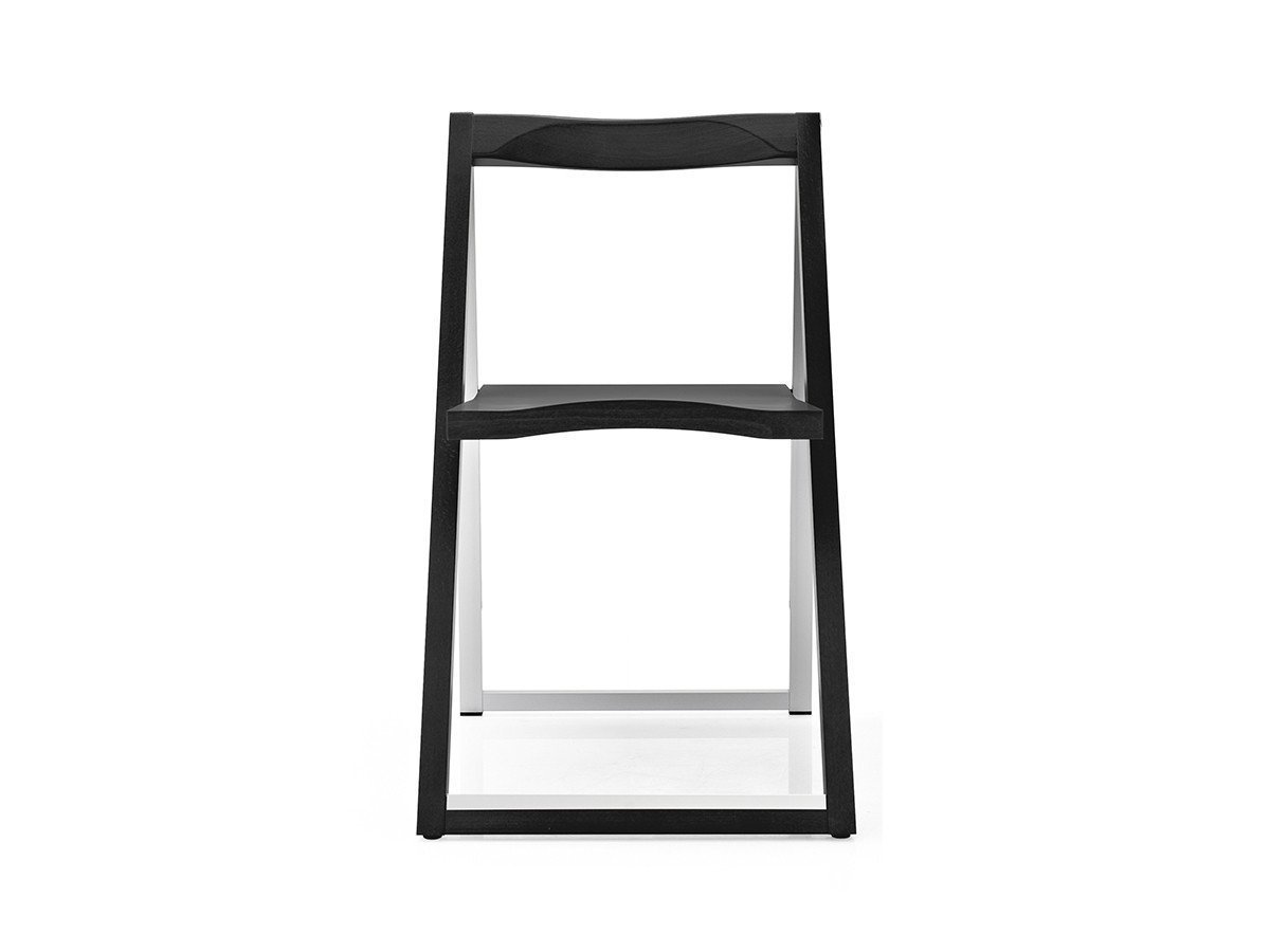 【コヌビア/connubia / GOODS】のSKIP / スキップ CB/207 インテリア・キッズ・メンズ・レディースファッション・服の通販 founy(ファニー) 　送料無料　Free Shipping　ウッド　Wooden Design　スタイリッシュ　Stylish, Fashionable　スマート　Smart, Elegant　ミックス　Mix, Mixed Style　ホーム・キャンプ・アウトドア・お取り寄せ　Home Living / Home & Lifestyle / Camping Gear / Outdoor Camping　家具・インテリア　Home Furniture & Interior. Stylish & Functional Living Spaces　チェア・椅子　Seating & Chairs　折りたたみ椅子・アウトドアチェア　Folding Chairs & Patio Seats　P132 グラファイト|ID: prp329100004963494 ipo3291000000037242060