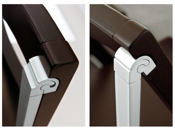 【コヌビア/connubia / GOODS】のSKIP / スキップ CB/207 インテリア・キッズ・メンズ・レディースファッション・服の通販 founy(ファニー) 　送料無料　Free Shipping　ウッド　Wooden Design　スタイリッシュ　Stylish, Fashionable　スマート　Smart, Elegant　ミックス　Mix, Mixed Style　ホーム・キャンプ・アウトドア・お取り寄せ　Home Living / Home & Lifestyle / Camping Gear / Outdoor Camping　家具・インテリア　Home Furniture & Interior. Stylish & Functional Living Spaces　チェア・椅子　Seating & Chairs　折りたたみ椅子・アウトドアチェア　Folding Chairs & Patio Seats　アルミ可動部|ID: prp329100004963494 ipo3291000000037242065