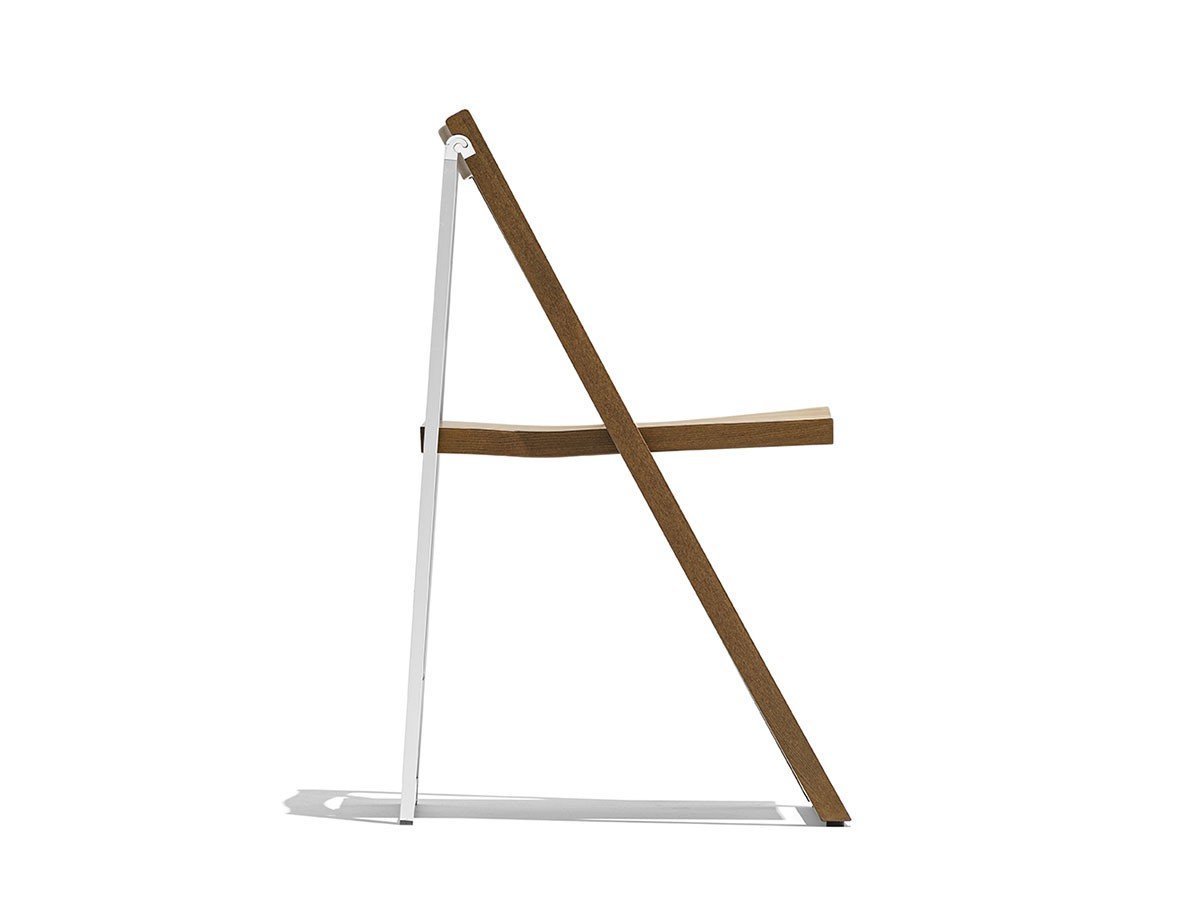 【コヌビア/connubia / GOODS】のSKIP / スキップ CB/207 インテリア・キッズ・メンズ・レディースファッション・服の通販 founy(ファニー) 　送料無料　Free Shipping　ウッド　Wooden Design　スタイリッシュ　Stylish, Fashionable　スマート　Smart, Elegant　ミックス　Mix, Mixed Style　ホーム・キャンプ・アウトドア・お取り寄せ　Home Living / Home & Lifestyle / Camping Gear / Outdoor Camping　家具・インテリア　Home Furniture & Interior. Stylish & Functional Living Spaces　チェア・椅子　Seating & Chairs　折りたたみ椅子・アウトドアチェア　Folding Chairs & Patio Seats　P201 ウォールナット|ID: prp329100004963494 ipo3291000000037242067