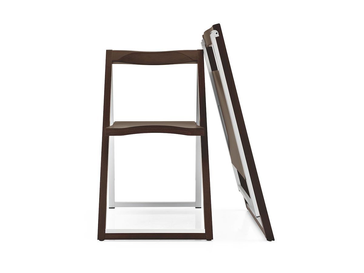 【コヌビア/connubia / GOODS】のSKIP / スキップ CB/207 インテリア・キッズ・メンズ・レディースファッション・服の通販 founy(ファニー) 　送料無料　Free Shipping　ウッド　Wooden Design　スタイリッシュ　Stylish, Fashionable　スマート　Smart, Elegant　ミックス　Mix, Mixed Style　ホーム・キャンプ・アウトドア・お取り寄せ　Home Living / Home & Lifestyle / Camping Gear / Outdoor Camping　家具・インテリア　Home Furniture & Interior. Stylish & Functional Living Spaces　チェア・椅子　Seating & Chairs　折りたたみ椅子・アウトドアチェア　Folding Chairs & Patio Seats　P128 ヴェンゲ(海外取り寄せ)|ID: prp329100004963494 ipo3291000000037242076