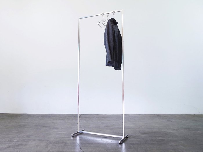 【ライフファニチャー/LIFE FURNITURE / GOODS】のST HANGER RACK 60 / ST ハンガーラック 60 インテリア・キッズ・メンズ・レディースファッション・服の通販 founy(ファウニー) https://founy.com/ 送料無料 Free Shipping シンプル Simple, Minimal フレーム Frame, Outline ホーム・キャンプ・アウトドア・お取り寄せ Home Living / Home & Lifestyle / Camping Gear / Outdoor Camping 家具・インテリア Home Furniture & Interior. Stylish & Functional Living Spaces その他 インテリア雑貨、家具 Home Decor & Furniture Extras |ID: prp329100004963502 ipo3291000000037242173
