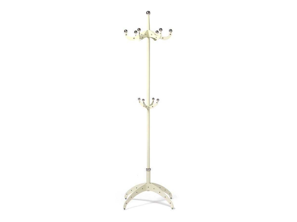 【ダルトン/DULTON / GOODS】のCOAT HANGER SPRINGBOK / コートハンガー スプリングボック Model 100-129 インテリア・キッズ・メンズ・レディースファッション・服の通販 founy(ファウニー) 　送料無料　Free Shipping　スリム　Slim, Slim Fit　フォルム　Silhouette, Form　ホーム・キャンプ・アウトドア・お取り寄せ　Home Living / Home & Lifestyle / Camping Gear / Outdoor Camping　家具・インテリア　Home Furniture & Interior. Stylish & Functional Living Spaces　その他 インテリア雑貨、家具　Home Decor & Furniture Extras　アイボリー|ID: prp329100004963504 ipo3291000000037242187