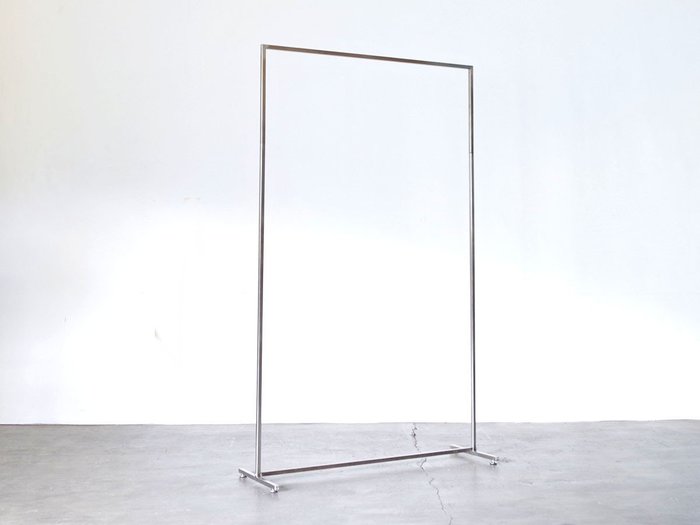 【ライフファニチャー/LIFE FURNITURE / GOODS】のST HANGER RACK 90 / ST ハンガーラック 90 インテリア・キッズ・メンズ・レディースファッション・服の通販 founy(ファウニー) https://founy.com/ 送料無料 Free Shipping シンプル Simple, Minimal フレーム Frame, Outline ホーム・キャンプ・アウトドア・お取り寄せ Home Living / Home & Lifestyle / Camping Gear / Outdoor Camping 家具・インテリア Home Furniture & Interior. Stylish & Functional Living Spaces その他 インテリア雑貨、家具 Home Decor & Furniture Extras |ID: prp329100004963507 ipo3291000000037242208