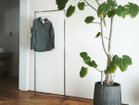 【ライフファニチャー/LIFE FURNITURE / GOODS】のST HANGER RACK 90 / ST ハンガーラック 90 参考イメージ|ID: prp329100004963507 ipo3291000000037242213