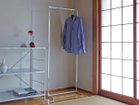 【ライフファニチャー/LIFE FURNITURE / GOODS】のST HANGER RACK 90 / ST ハンガーラック 90 参考イメージ|ID: prp329100004963507 ipo3291000000037242215