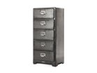 【ダルトン/DULTON / GOODS】の5 DRAWERS CHEST / 5ドロワーズ チェスト(ロウ) Model 100-135 -|ID: prp329100004963512 ipo3291000000037242242