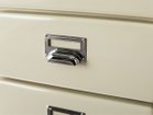 【ダルトン/DULTON / GOODS】の5 DRAWERS CHEST / 5ドロワーズ チェスト(ロウ) Model 100-135 取手はラベルを入れられる仕様です。|ID: prp329100004963512 ipo3291000000037242252