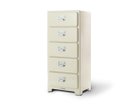 【ダルトン/DULTON / GOODS】の5 DRAWERS CHEST / 5ドロワーズ チェスト Model 100-135 アイボリー|ID: prp329100004963514 ipo3291000000037242268