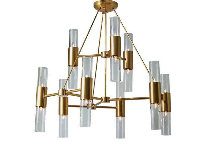 【スミカ/SUMICA / GOODS】のLUPINUS / ルピナス シーリングライト 18灯 インテリア・キッズ・メンズ・レディースファッション・服の通販 founy(ファニー) https://founy.com/ 送料無料 Free Shipping エレガント 上品 Elegant ガラス Glass, Glassware シンプル Simple, Minimal チューブ Tube, Tube Top フレーム Frame, Outline モダン Modern, Contemporary ホーム・キャンプ・アウトドア・お取り寄せ Home Living / Home & Lifestyle / Camping Gear / Outdoor Camping 家具・インテリア Home Furniture & Interior. Stylish & Functional Living Spaces ライト・照明 Lamps & Lighting Fixtures シーリングライト・天井照明 Ceiling Light / Flush Mount Light ホーム・キャンプ・アウトドア・お取り寄せ Home Living / Home & Lifestyle / Camping Gear / Outdoor Camping 家具・インテリア Home Furniture & Interior. Stylish & Functional Living Spaces ライト・照明 Lamps & Lighting Fixtures シャンデリア・クリスタル照明 Chandelier / Crystal Ceiling Light |ID: prp329100004963526 ipo3291000000037242335