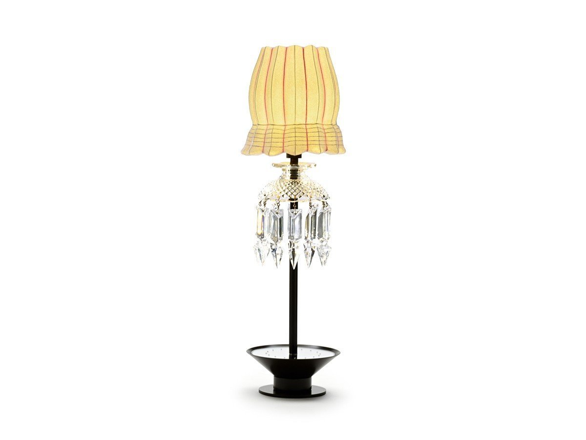 【ホリキエリコ/ERIKO HORIKI / GOODS】のbaccarat KAIKA / ライトオブジェ バカラ 開花 インテリア・キッズ・メンズ・レディースファッション・服の通販 founy(ファウニー) 　送料無料　Free Shipping　クリスタル　Crystal, Swarovski　テーブル　Table, Dining Table　モチーフ　Motif, Design Theme　ホーム・キャンプ・アウトドア・お取り寄せ　Home Living / Home & Lifestyle / Camping Gear / Outdoor Camping　家具・インテリア　Home Furniture & Interior. Stylish & Functional Living Spaces　ライト・照明　Lamps & Lighting Fixtures　-|ID: prp329100004963532 ipo3291000000037242377