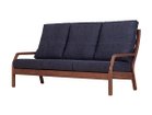 【ワイホープ/Y HOPE / GOODS】のSofa / ソファ 大人の最旬トレンドファッション＆コーディネート founy(ファウニー) コンパクト Compact, Small Size リラックス Relax, Relaxed Fit ルーズ Loose, Oversized ホーム・キャンプ・アウトドア・お取り寄せ Home Living / Home & Lifestyle / Camping Gear / Outdoor Camping 家具・インテリア Home Furniture & Interior. Stylish & Functional Living Spaces ソファー Couches & Sofas thumbnail 張地:101 ネイビーブルー、サイズ:幅184cm|ID: prp329100004963571 ipo3291000000037242641