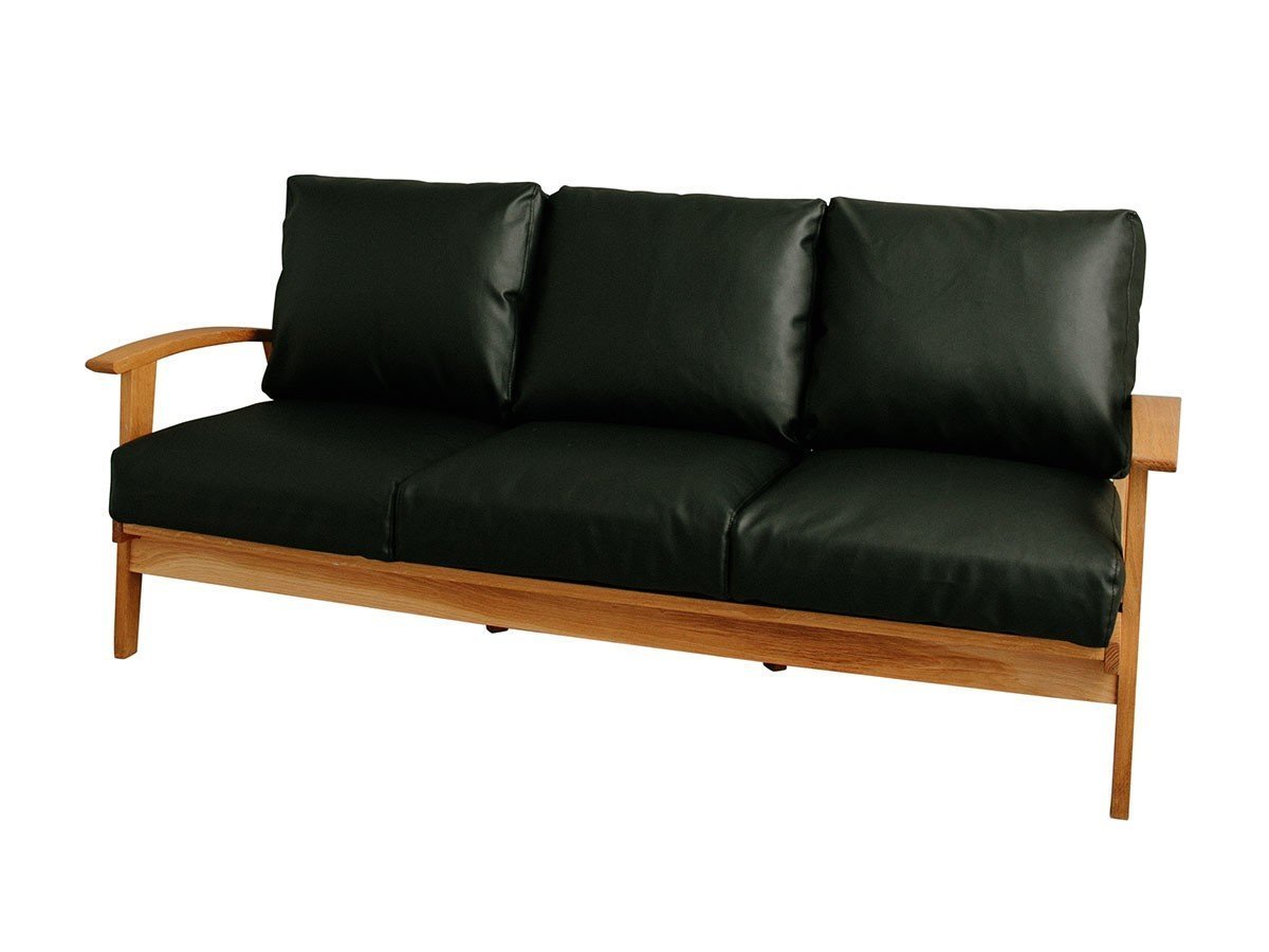 【ドアーズリビングプロダクツ/DOORS LIVING PRODUCTS / GOODS】のBothy PVC Sofa 3P / ボシー PVCソファ 3P インテリア・キッズ・メンズ・レディースファッション・服の通販 founy(ファウニー) 　スタンダード　Standard, Basic　フィット　Fit, Slim Fit　フレーム　Frame, Outline　リラックス　Relax, Relaxed Fit　ホーム・キャンプ・アウトドア・お取り寄せ　Home Living / Home & Lifestyle / Camping Gear / Outdoor Camping　家具・インテリア　Home Furniture & Interior. Stylish & Functional Living Spaces　ソファー　Couches & Sofas　張地:ブラック|ID: prp329100004963576 ipo3291000000037242690