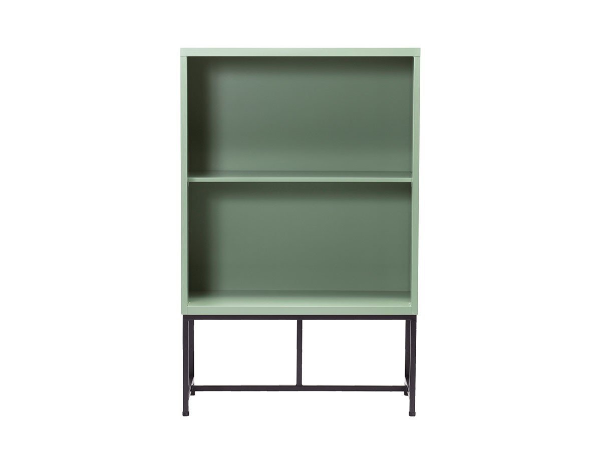 【ワークプラス/Work Plus / GOODS】のFLEX-WIZ STORAGE OPEN / フレックスウィズ ストレージ オープン(スチール脚) インテリア・キッズ・メンズ・レディースファッション・服の通販 founy(ファニー) 　送料無料　Free Shipping　シンプル　Simple, Minimal　スタイリッシュ　Stylish, Fashionable　ステーショナリー　Stationery, Office Supplies　スリム　Slim, Slim Fit　ベーシック　Basic, Essential　ホーム・キャンプ・アウトドア・お取り寄せ　Home Living / Home & Lifestyle / Camping Gear / Outdoor Camping　家具・インテリア　Home Furniture & Interior. Stylish & Functional Living Spaces　収納家具・キャビネット　Storage Furniture　シェルフ・オープンラック・収納棚　Open Shelf Rack　ホーム・キャンプ・アウトドア・お取り寄せ　Home Living / Home & Lifestyle / Camping Gear / Outdoor Camping　家具・インテリア　Home Furniture & Interior. Stylish & Functional Living Spaces　収納家具・キャビネット　Storage Furniture　本棚・マガジンスタンド　Bookshelf/Magazine Rack　本体オリーブ、脚部ブラック、サイズ:幅80cm|ID: prp329100004963589 ipo3291000000037242816