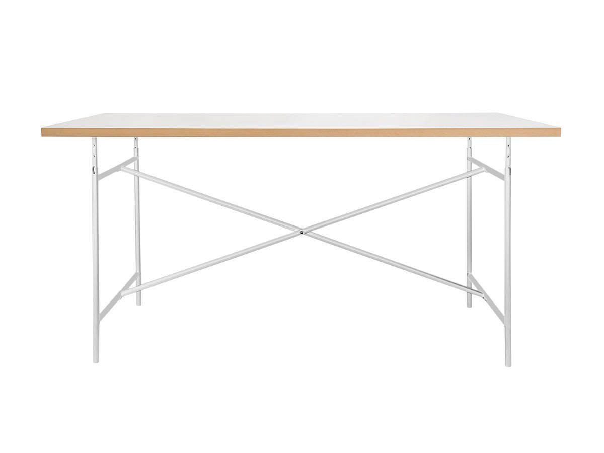 【リチャード ランパート/RICHARD LAMPERT / GOODS】のEiermann Table 2 / アイアーマン テーブル 2 インテリア・キッズ・メンズ・レディースファッション・服の通販 founy(ファニー) 　送料無料　Free Shipping　テーブル　Table, Dining Table　フレーム　Frame, Outline　ホーム・キャンプ・アウトドア・お取り寄せ　Home Living / Home & Lifestyle / Camping Gear / Outdoor Camping　家具・インテリア　Home Furniture & Interior. Stylish & Functional Living Spaces　テーブル　Dining, Coffee & Side Tables　ダイニングテーブル・食卓テーブル　Dining Tables　脚部ホワイト|ID: prp329100004963613 ipo3291000000037242980