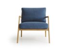 【ウドゥン ストーリーズ/WOODEN STORIES / GOODS】のNYSSE chair / ニッセ チェア 張地:alice 132-1351 istol blue(レンジ3)、フレーム:ライトオーク|ID: prp329100004967436 ipo3291000000037259412