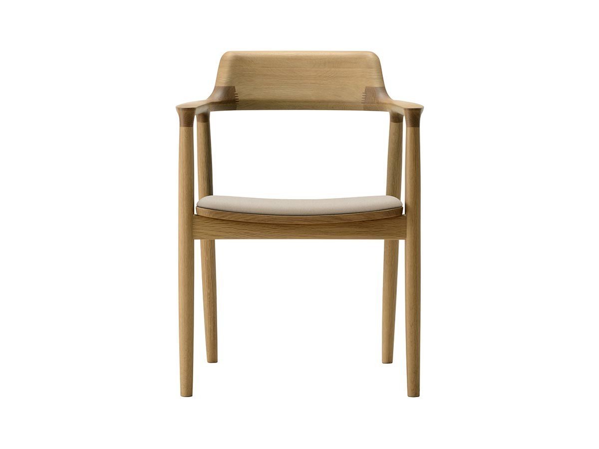 【ヒロシマ/HIROSHIMA / GOODS】のArm Chair / アームチェア 張座(オーク) インテリア・キッズ・メンズ・レディースファッション・服の通販 founy(ファニー) 　シンプル　Simple, Minimal　リラックス　Relax, Relaxed Fit　送料無料　Free Shipping　おすすめ　Recommended / Our Picks　ホーム・キャンプ・アウトドア・お取り寄せ　Home Living / Home & Lifestyle / Camping Gear / Outdoor Camping　家具・インテリア　Home Furniture & Interior. Stylish & Functional Living Spaces　チェア・椅子　Seating & Chairs　ダイニングチェア・木製チェア　Dining Chairs　ホーム・キャンプ・アウトドア・お取り寄せ　Home Living / Home & Lifestyle / Camping Gear / Outdoor Camping　家具・インテリア　Home Furniture & Interior. Stylish & Functional Living Spaces　チェア・椅子　Seating & Chairs　アームチェア・アクセントチェア　Armchairs & Accent Chairs　張地:Divina #2506 ベージュ(ファブリック M-05)、フレームオーク C-0(ウレタン|ID: prp329100004967444 ipo3291000000037259457