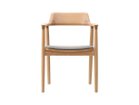 【ヒロシマ/HIROSHIMA / GOODS】のArm Chair / アームチェア 張座(オーク) 大人の最旬トレンドファッション＆コーディネート founy(ファウニー) シンプル Simple, Minimal リラックス Relax, Relaxed Fit 送料無料 Free Shipping おすすめ Recommended / Our Picks ホーム・キャンプ・アウトドア・お取り寄せ Home Living / Home & Lifestyle / Camping Gear / Outdoor Camping 家具・インテリア Home Furniture & Interior. Stylish & Functional Living Spaces チェア・椅子 Seating & Chairs ダイニングチェア・木製チェア Dining Chairs ホーム・キャンプ・アウトドア・お取り寄せ Home Living / Home & Lifestyle / Camping Gear / Outdoor Camping 家具・インテリア Home Furniture & Interior. Stylish & Functional Living Spaces チェア・椅子 Seating & Chairs アームチェア・アクセントチェア Armchairs & Accent Chairs thumbnail 張地:Melange Nap #4129 ライトグレー(ファブリック M-03)、フレームオーク N|ID: prp329100004967444 ipo3291000000037259462