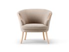 【エレガンス/ELEGANCE / GOODS】のLOUNGE CHAIR / ラウンジチェア 大人の最旬トレンドファッション＆コーディネート founy(ファウニー) 送料無料 Free Shipping スマート Smart, Elegant フォルム Silhouette, Form ラウンド Round, Round Neck ホーム・キャンプ・アウトドア・お取り寄せ Home Living / Home & Lifestyle / Camping Gear / Outdoor Camping 家具・インテリア Home Furniture & Interior. Stylish & Functional Living Spaces チェア・椅子 Seating & Chairs ラウンジチェア・リクライナー Lounge Chairs / Recliners thumbnail 張地:ファブリック N1(基本色)、フレーム:ソープ|ID: prp329100004967474 ipo3291000000037259607