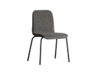 【ノル/NOR / CRASH GATE】のMORRIS CHAIR / モリス チェア 大人の最旬トレンドファッション＆コーディネート founy(ファウニー) スリム Slim, Slim Fit ファブリック Fabric, Textile ホーム・キャンプ・アウトドア・お取り寄せ Home Living / Home & Lifestyle / Camping Gear / Outdoor Camping 家具・インテリア Home Furniture & Interior. Stylish & Functional Living Spaces チェア・椅子 Seating & Chairs ダイニングチェア・木製チェア Dining Chairs thumbnail 張地:チャコールグレー|ID: prp329100004967481 ipo3291000000037259644
