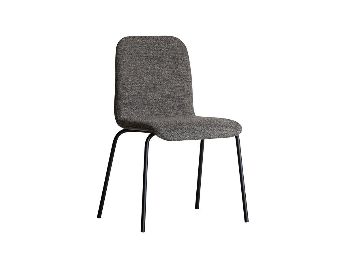 【ノル/NOR / CRASH GATE】のMORRIS CHAIR / モリス チェア インテリア・キッズ・メンズ・レディースファッション・服の通販 founy(ファニー) 　スリム　Slim, Slim Fit　ファブリック　Fabric, Textile　ホーム・キャンプ・アウトドア・お取り寄せ　Home Living / Home & Lifestyle / Camping Gear / Outdoor Camping　家具・インテリア　Home Furniture & Interior. Stylish & Functional Living Spaces　チェア・椅子　Seating & Chairs　ダイニングチェア・木製チェア　Dining Chairs　張地:チャコールグレー|ID: prp329100004967481 ipo3291000000037259644
