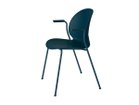 【フリッツ ハンセン/FRITZ HANSEN / GOODS】のN02 RECYCLE / N02 リサイクル アームチェア 粉体塗装仕上げベース N02-11 大人の最旬トレンドファッション＆コーディネート founy(ファウニー) 送料無料 Free Shipping テーブル Table, Dining Table ワーク Workwear, Utility Style ホーム・キャンプ・アウトドア・お取り寄せ Home Living / Home & Lifestyle / Camping Gear / Outdoor Camping 家具・インテリア Home Furniture & Interior. Stylish & Functional Living Spaces チェア・椅子 Seating & Chairs ダイニングチェア・木製チェア Dining Chairs ホーム・キャンプ・アウトドア・お取り寄せ Home Living / Home & Lifestyle / Camping Gear / Outdoor Camping 家具・インテリア Home Furniture & Interior. Stylish & Functional Living Spaces チェア・椅子 Seating & Chairs アームチェア・アクセントチェア Armchairs & Accent Chairs thumbnail ダークブルー|ID: prp329100004967485 ipo3291000000037259663