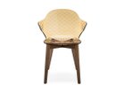 【カリガリス/Calligaris / GOODS】のSAINT TROPEZ / サントロペ CS/1855 シートカラー「P276 トランスペアレントアンバー」参考イメージ|ID: prp329100004967498 ipo3291000000037259746