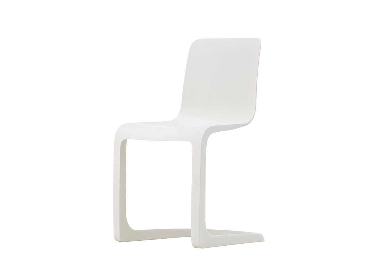 【ヴィトラ/Vitra / GOODS】のEVO-C / エヴォック インテリア・キッズ・メンズ・レディースファッション・服の通販 founy(ファウニー) 　シンプル　Simple, Minimal　チューブ　Tube, Tube Top　送料無料　Free Shipping　ホーム・キャンプ・アウトドア・お取り寄せ　Home Living / Home & Lifestyle / Camping Gear / Outdoor Camping　家具・インテリア　Home Furniture & Interior. Stylish & Functional Living Spaces　チェア・椅子　Seating & Chairs　ダイニングチェア・木製チェア　Dining Chairs　アイボリー|ID: prp329100004967508 ipo3291000000037259797