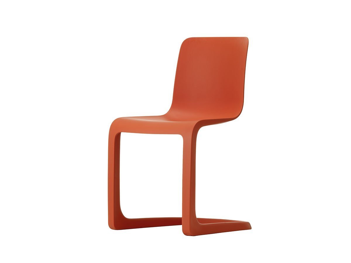 【ヴィトラ/Vitra / GOODS】のEVO-C / エヴォック インテリア・キッズ・メンズ・レディースファッション・服の通販 founy(ファウニー) 　シンプル　Simple, Minimal　チューブ　Tube, Tube Top　送料無料　Free Shipping　ホーム・キャンプ・アウトドア・お取り寄せ　Home Living / Home & Lifestyle / Camping Gear / Outdoor Camping　家具・インテリア　Home Furniture & Interior. Stylish & Functional Living Spaces　チェア・椅子　Seating & Chairs　ダイニングチェア・木製チェア　Dining Chairs　ポピーレッド|ID: prp329100004967508 ipo3291000000037259801